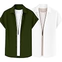 Lymio Stylish Casual Regular Fit Shirt for