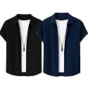 Lymio Stylish Casual Regular Fit Shirt for