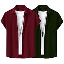 Lymio Stylish Casual Regular Fit Shirt for