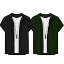 Lymio Stylish Casual Regular Fit Shirt for