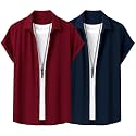 Lymio Stylish Casual Regular Fit Shirt for