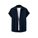 Lymio Stylish Casual Regular Fit Shirt for