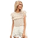 Lymio Tops for Women Multi Color Women
