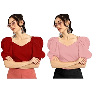 Lymio Tops for Women Tops for