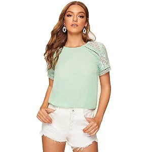 Lymio Tops for Women Tops for