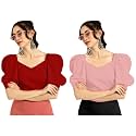 Lymio Tops for Women Tops for