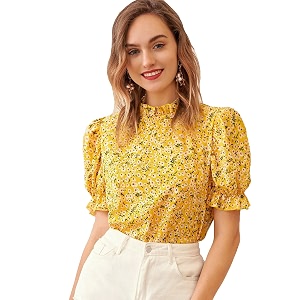 Lymio Tops for Women Tops for