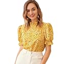 Lymio Tops for Women Tops for