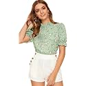 Lymio Tops for Women Tops for