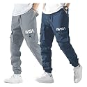 Lymio Track Pant for Men Full