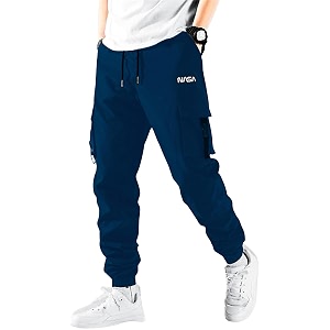 Lymio Track Pant for Men Regular