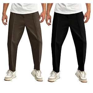 Lymio Trouser for Men Regular Fit