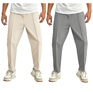 Lymio Trouser for Men Regular Fit