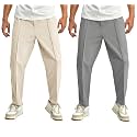 Lymio Trouser for Men Regular Fit