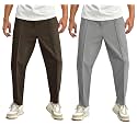 Lymio Trouser for Men Regular Fit