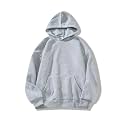 Lymio Wool Unisex-Adult Hooded Neck SweatshirtHoodie