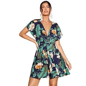 Lymio Western Dresses for Women A-Line