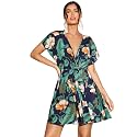 Lymio Western Dresses for Women A-Line