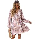 Lymio Women39s Fit And Flare Midi Dress