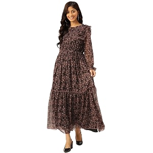 Lymio Women Maxi Dress