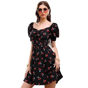 Lymio Women Mini Dress