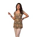 Lymio Womens Short Kurti Top Short
