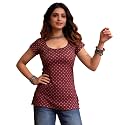 Lymio Womens Short Kurti Top Short