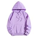 Lymio Wool Unisex-Adult Hooded Neck SweatshirtHoodie