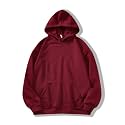 Lymio Wool Unisex-Adult Hooded Neck SweatshirtHoodie