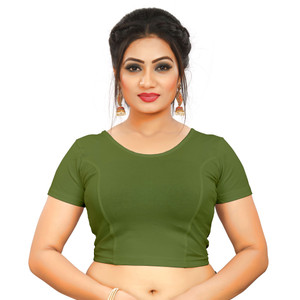lyneth round neck women blouse