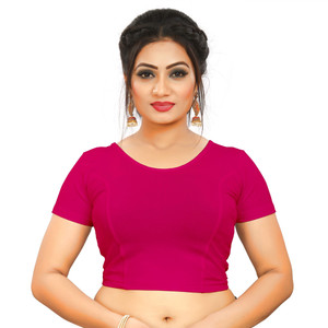 lyneth round neck women blouse