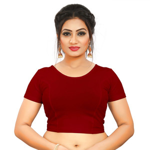 lyneth round neck women blouse