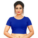 LYNETH Round Neck Women Blouse