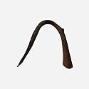 LYPHARD AQUARIUMS Natural Driftwood for Aquarium Decor, L15.75×W4.33×H14.17 Inches Large Drift Wood Decorations for Reptile Hide, Fish Tank, Optional Shapes