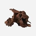 LYPHARD AQUARIUMS Natural Driftwood for Aquarium Decor, L14.57×W10.24×H10.63 Inches Large Drift Wood Decorations for Reptile Hide, Fish Tank, Optional Shapes