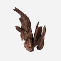 LYPHARD AQUARIUMS Natural Driftwood for Aquarium Decor, L12.99×W6.3×H16.54 Inches Large Drift Wood Decorations for Reptile Hide, Fish Tank, Optional Shapes