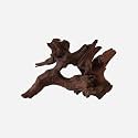 LYPHARD AQUARIUMS Natural Driftwood for Aquarium Decor, L18.11×W9.06×H11.02 Inches Large Drift Wood Decorations for Reptile Hide, Fish Tank, Optional Shapes