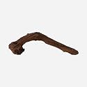 LYPHARD AQUARIUMS Natural Driftwood for Aquarium Decor, L24.8×W5.51×H7.87 Inches Large Drift Wood Decorations for Reptile Hide, Fish Tank, Optional Shapes