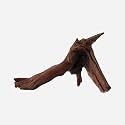 LYPHARD AQUARIUMS Natural Driftwood for Aquarium Decor, L17.32×W7.87×H10.63 Inches Large Drift Wood Decorations for Reptile Hide, Fish Tank, Optional Shapes