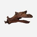 LYPHARD AQUARIUMS Natural Driftwood for Aquarium Decor, L17.72×W13.78×H8.66 Inches Large Drift Wood Decorations for Reptile Hide, Fish Tank, Optional Shapes