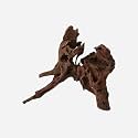LYPHARD AQUARIUMS Natural Driftwood for Aquarium Decor, L16.54×W9.45×H14.96 Inches Large Drift Wood Decorations for Reptile Hide, Fish Tank, Optional Shapes