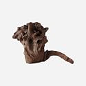 LYPHARD AQUARIUMS Natural Driftwood for Aquarium Decor, L17.72×W8.66×H11.81 Inches Large Drift Wood Decorations for Reptile Hide, Fish Tank, Optional Shapes