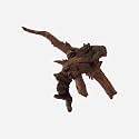 LYPHARD AQUARIUMS Natural Driftwood for Aquarium Decor, L16.14×W14.17×H12.2 Inches Large Drift Wood Decorations for Reptile Hide, Fish Tank, Optional Shapes