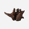 LYPHARD AQUARIUMS Natural Driftwood for Aquarium Decor, L15.75×W10.63×H10.63 Inches Large Drift Wood Decorations for Reptile Hide, Fish Tank, Optional Shapes