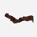 LYPHARD AQUARIUMS Natural Driftwood for Aquarium Decor, L22.05×W4.33×H7.87 Inches Large Drift Wood Decorations for Reptile Hide, Fish Tank, Optional Shapes