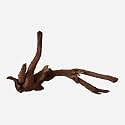 LYPHARD AQUARIUMS Natural Driftwood for Aquarium Decor, L21.26×W3.94×H11.81 Inches Large Drift Wood Decorations for Reptile Hide, Fish Tank, Optional Shapes