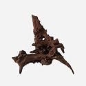LYPHARD AQUARIUMS Natural Driftwood for Aquarium Decor, L13.78×W9.84×H12.2 Inches Large Drift Wood Decorations for Reptile Hide, Fish Tank, Optional Shapes