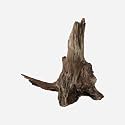 LYPHARD AQUARIUMS Natural Driftwood for Aquarium Decor, L19.69×W8.27×H17.72 Inches Large Drift Wood Decorations for Reptile Hide, Fish Tank, Optional Shapes