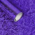 Lypumso Forged Carbon Fiber Vinyl Wrap, 3D Cosmic Ghost Textured Auto Car Sticker Decal Film Sheet DIY Vehicle Paint Changing Wrap Featuring Air Release Technology (Purple, 1ft x 10ft)