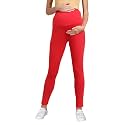 Lyra Overbelly Maternity Leggings